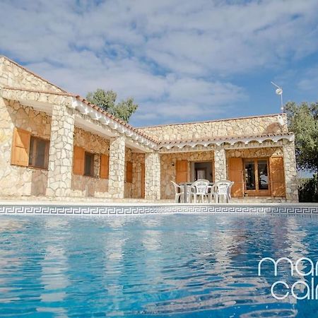 Villa La Roca By Marcalma Les Tres Cales Exterior foto